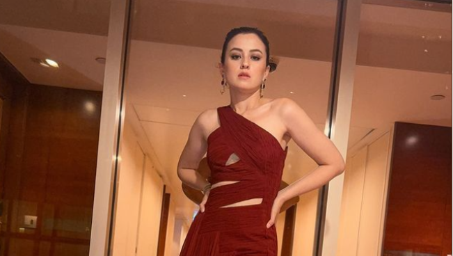 Seruan Kimberly Ryder Buat Emak-emak Jelang Lebaran 2025: Jangan Merasa...